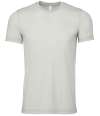 CVC3001 3001CVC Canvas Unisex Heather CVC T-Shirt Heather Cement colour image